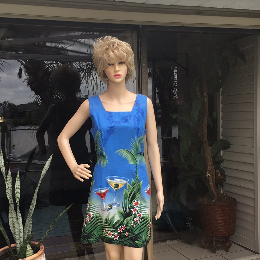 Shannon Marie dress